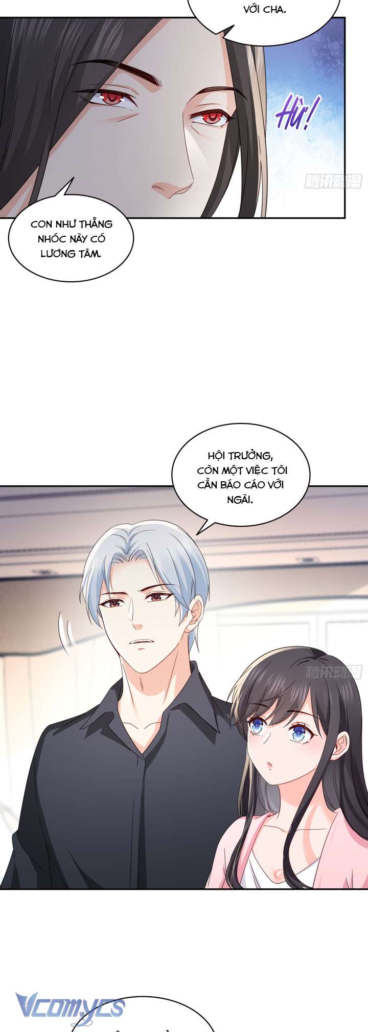 Hệt Như Hàn Quang Gặp Nắng Gắt Chapter 567 - Trang 3