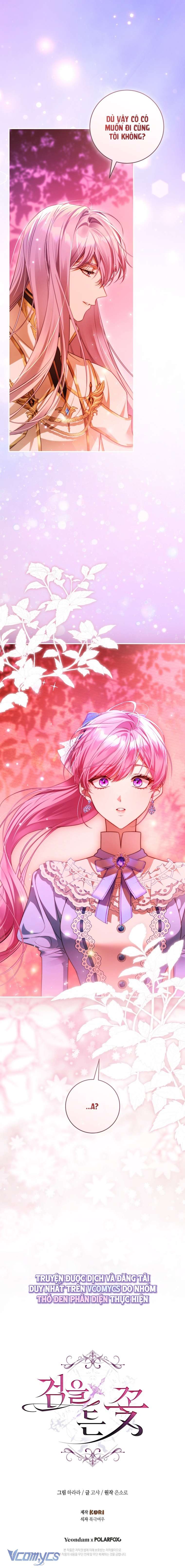 Hoa Bên Lưỡi Kiếm Chap 37 - Trang 2