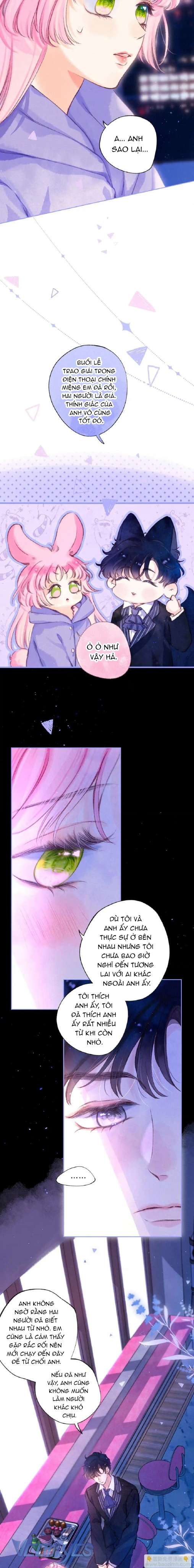 Chiếc Gai Ấm Áp Chap 57 - Next Chap 58