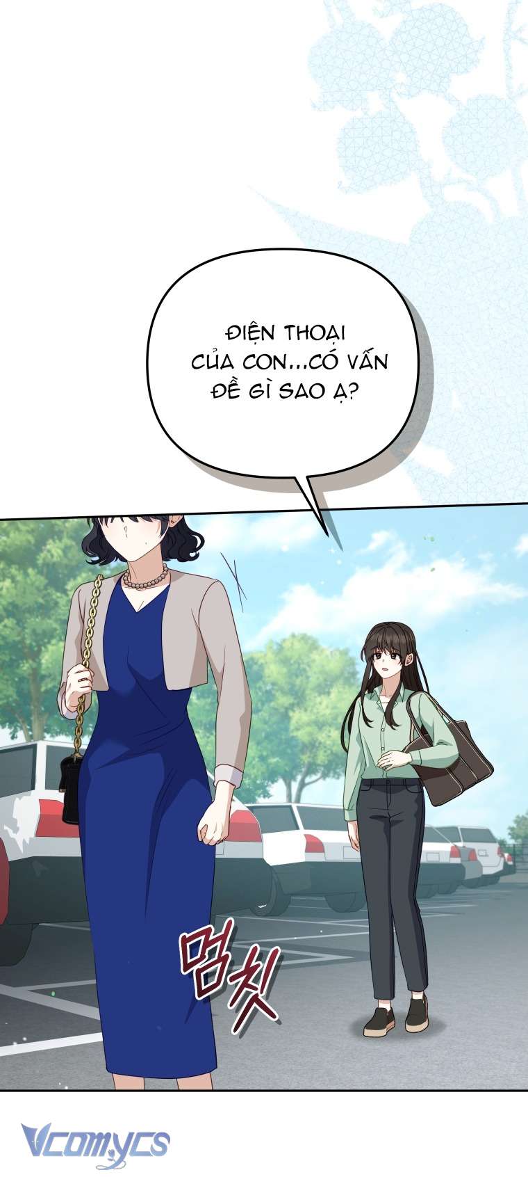 Tôi Được Nuôi Dưỡng Bởi Những Kẻ Phản Diện Chap 111 - Trang 2