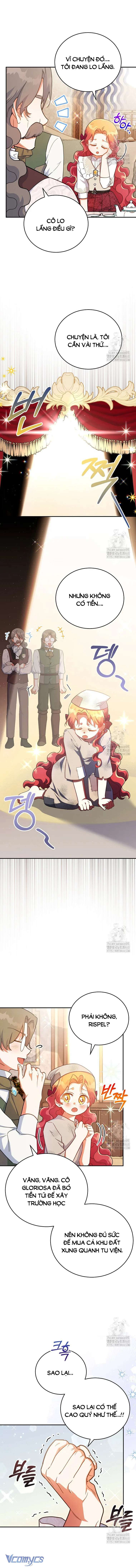 Bé Con Chốn Hoa Nở Chap 53 - Trang 4