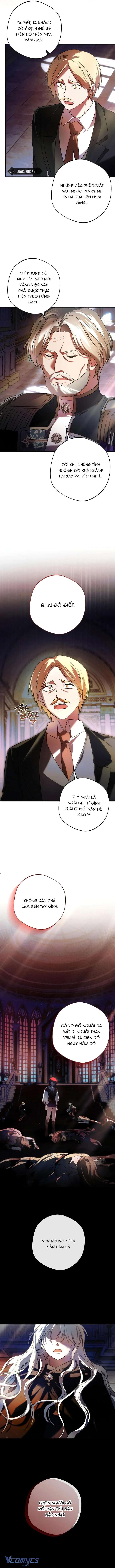 Bạo Chúa Độc Ác Trở Lại Chap 22 - Trang 4