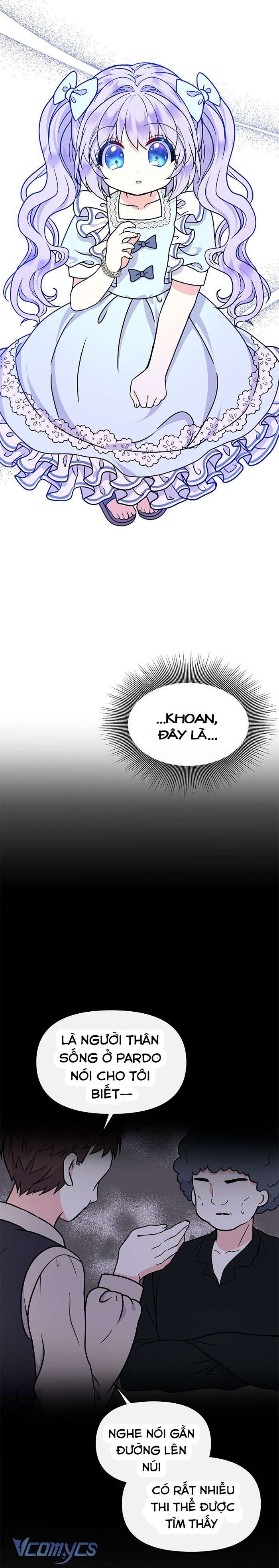 Trở Thành Con Gái Của Các Nhân Vật Chính Chapter 45 - Trang 4