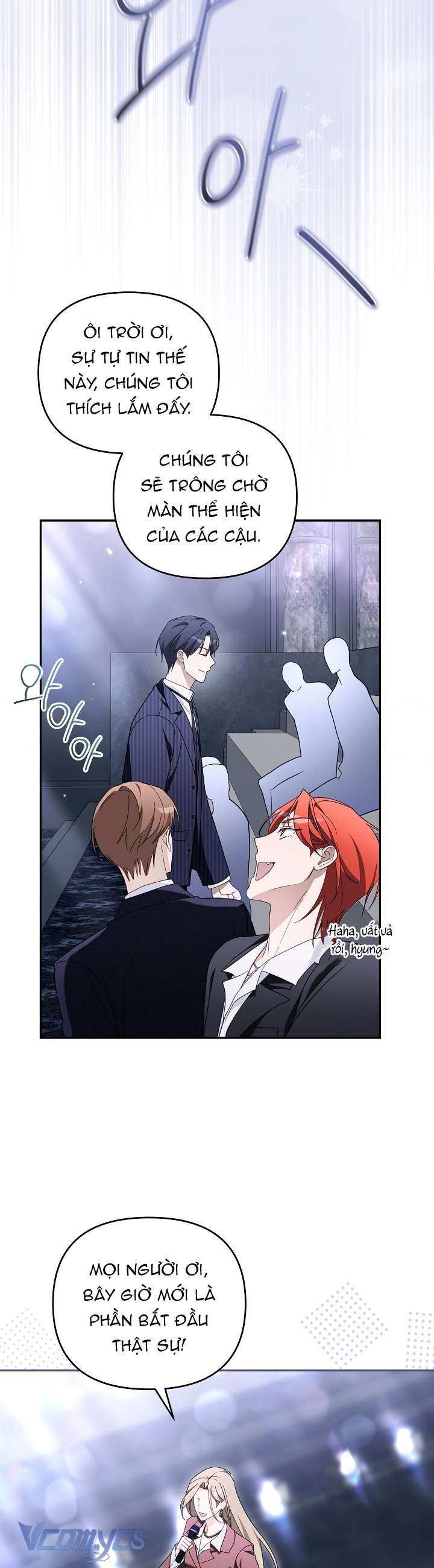 PD Rác Rưởi Sống Sót Với Thân Phận Thần Tượng Chap 21 - Trang 2