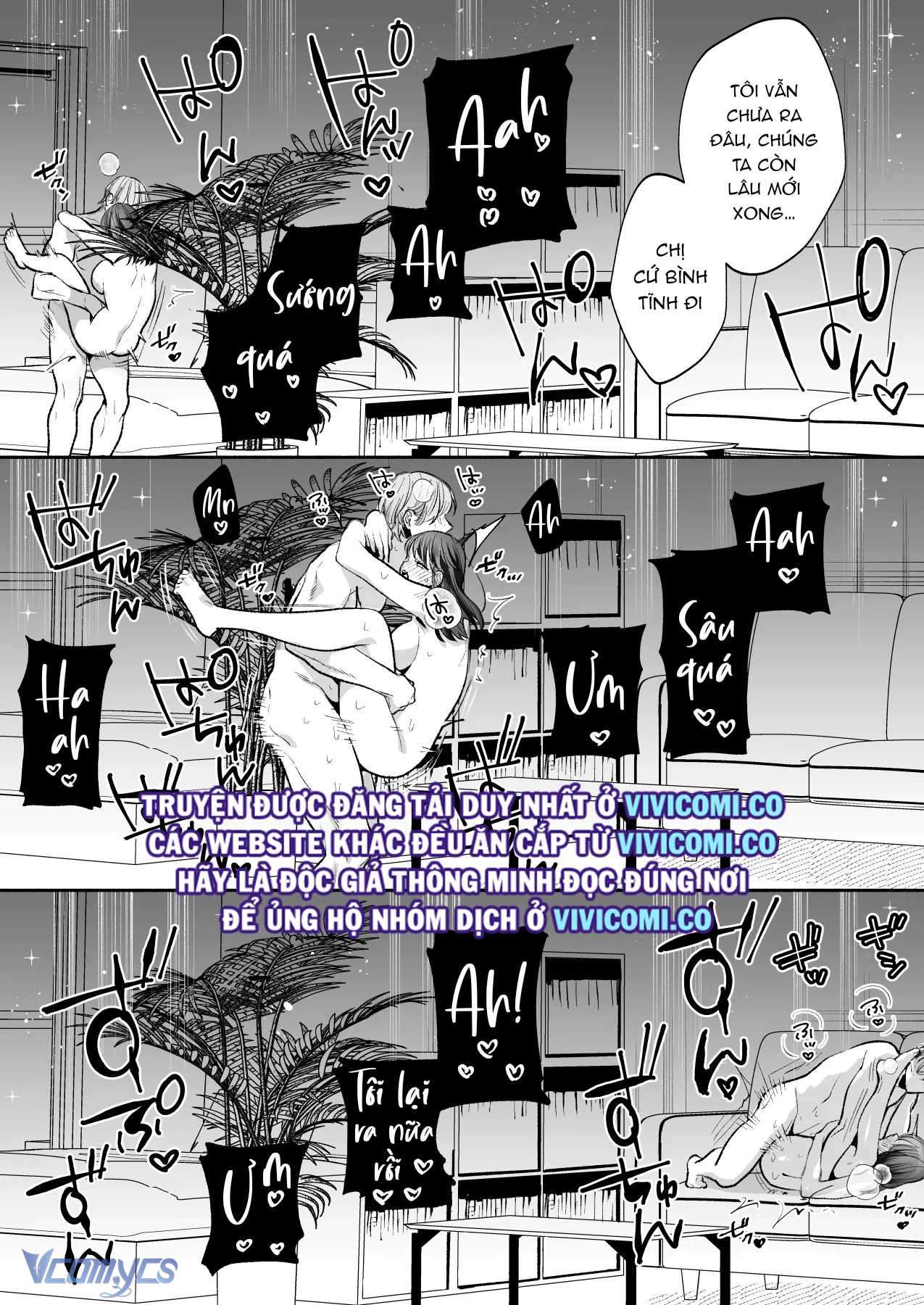 [18+] Tuyển Tập Truyện Ngắn Manga Chap 94.1 - Trang 2