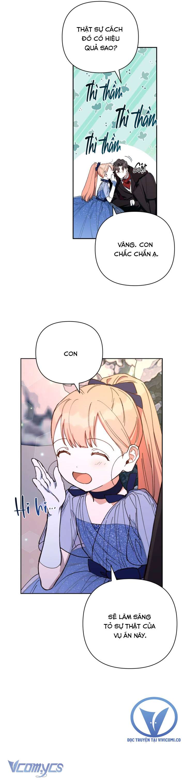 Phương Pháp Trở Thành Con Gái Của Người Hùng Bóng Đêm Chap 49 - Trang 2