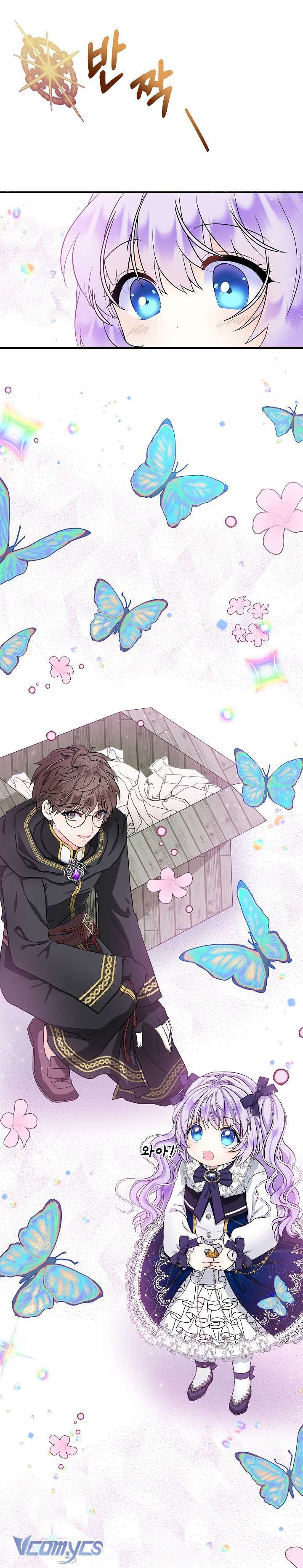 Trở Thành Con Gái Của Các Nhân Vật Chính Chapter 10 - Next Chapter 10.5