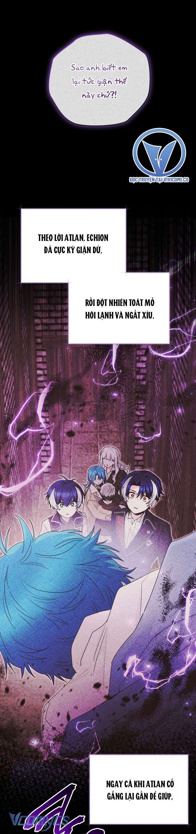 Bé Con Cá Voi Sát Thủ Chap 76 - Next 