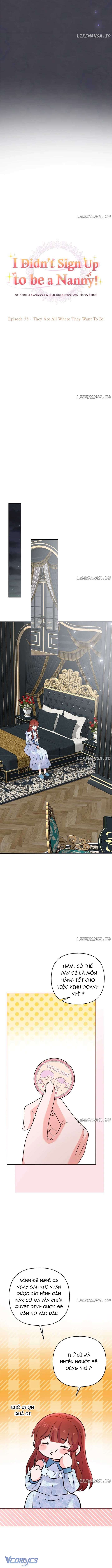 [PNT] Hầu Gái Không Thích Nuôi Dạy Trẻ Nhỏ Chap 55 - Trang 2