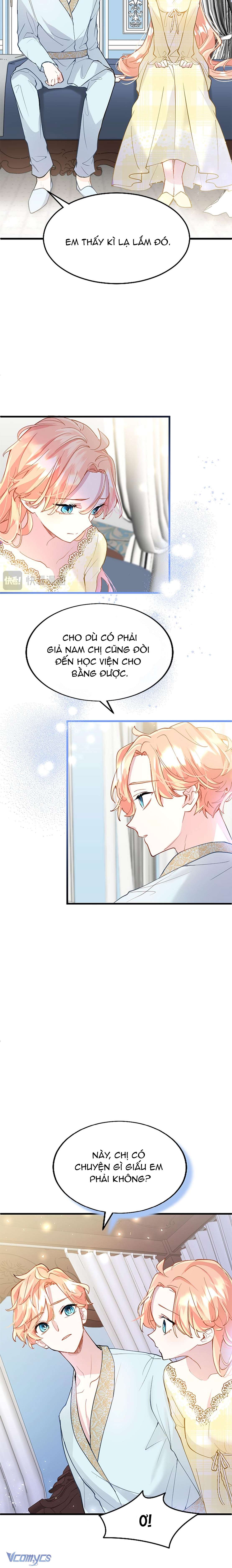 Đại Tiểu Thư Sao Phải Giả Nam Chapter 36 - Trang 4