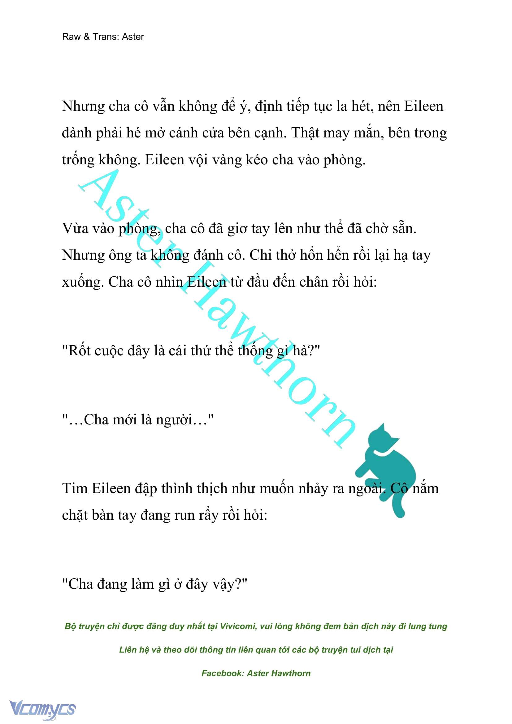 [NOVEL] Người Chồng Độc Ác Chap 174 - Trang 2