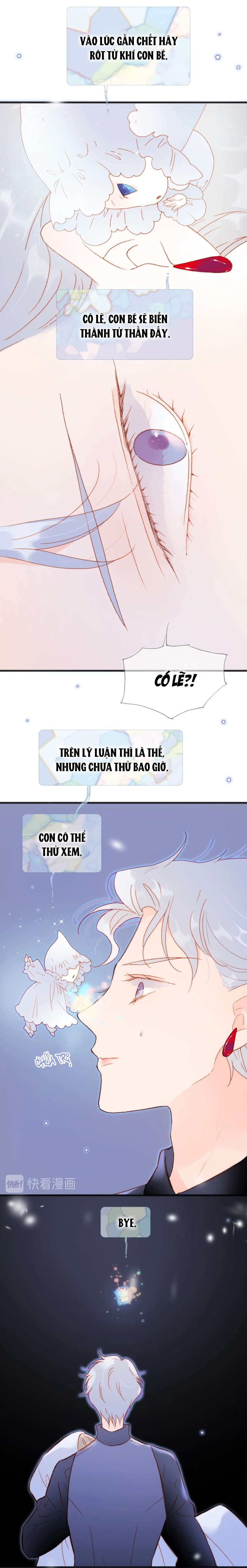 Tiếng Đàn Lặng Câm Giữa Lòng Vũ Trụ Chapter 65 - Trang 4