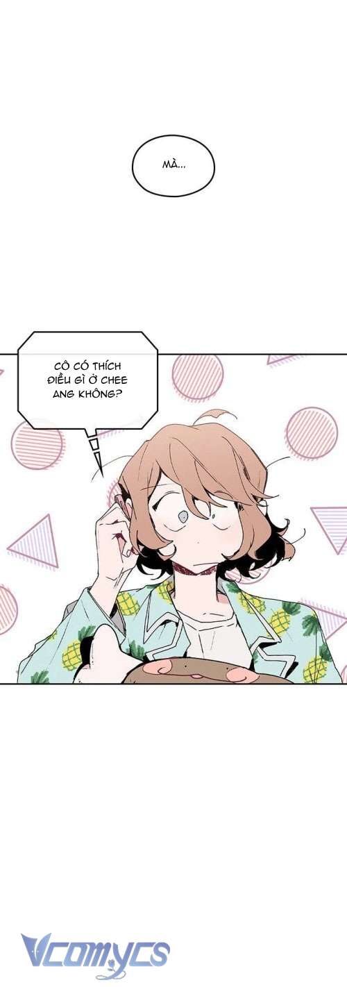 Cô Dâu Của Quái Vật Chap 10 - Next Chap 11