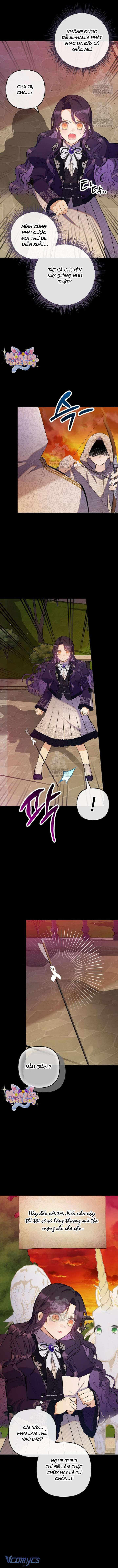 Con Gái Cưng Của Quỷ Chap 111 - Trang 3