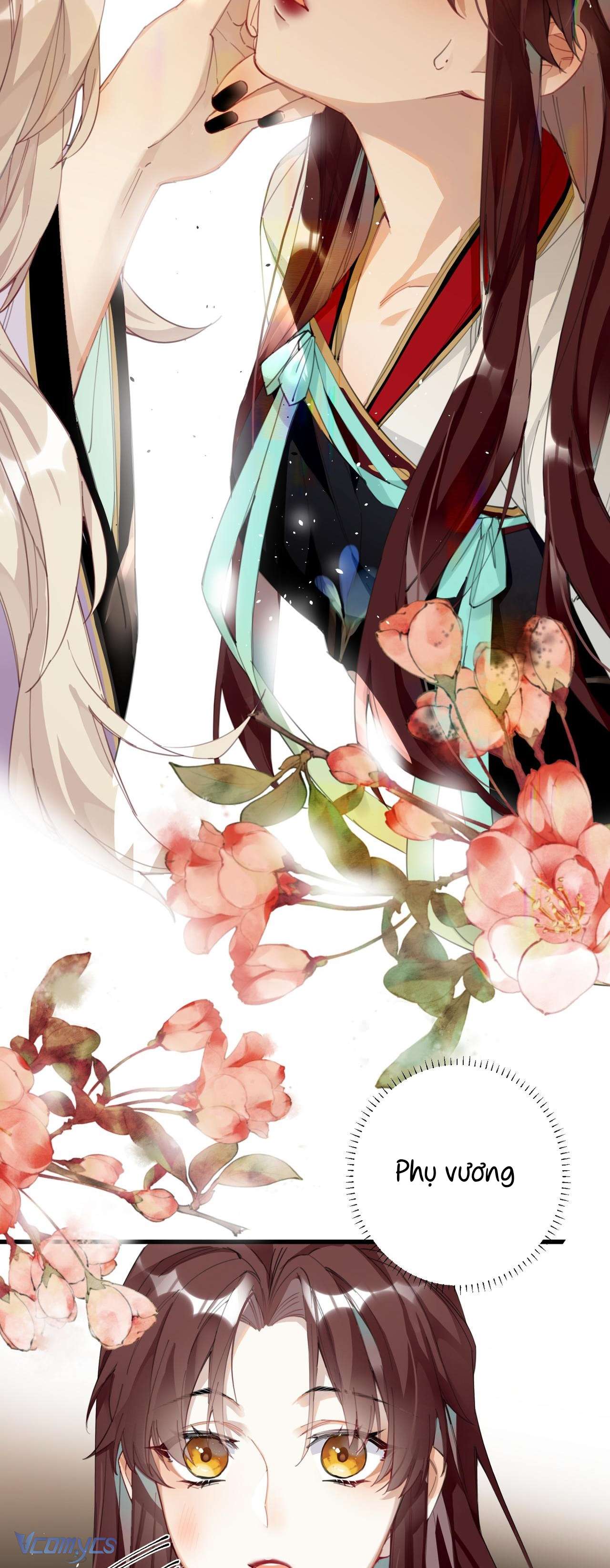 Công Chúa Pháo Hôi Muốn Tùy Tiện Đến Cuối Cùng Chap 10 - Trang 2