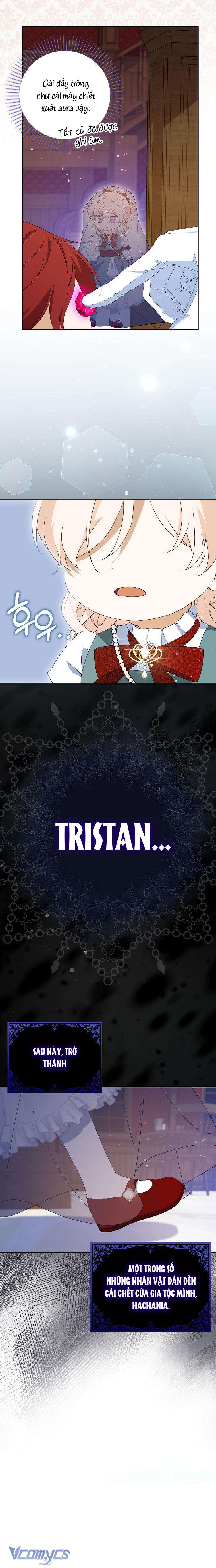 Đứa Trẻ Côn Đồ Nhà Công Tước Chapter 22 - Trang 4