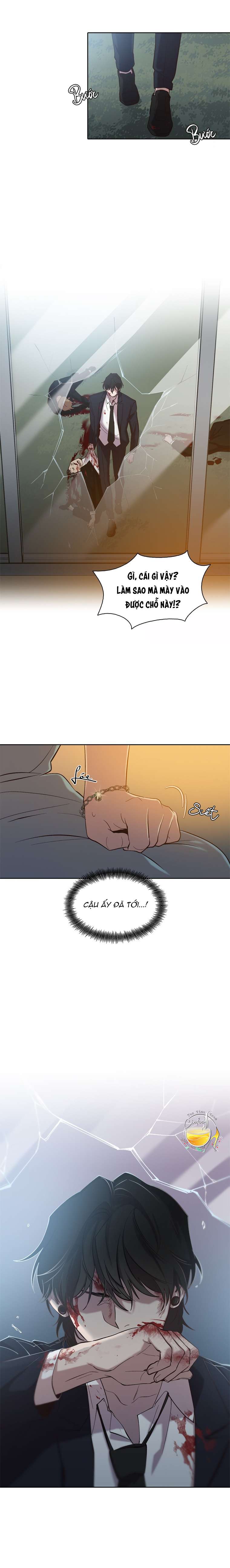 Thanh Xuân Của Chúng Ta Chap 98 - Trang 3