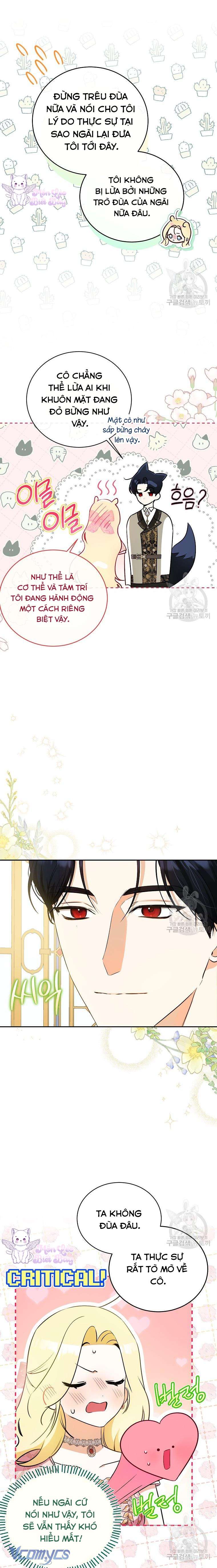 Hình Như Tôi Đã Xuyên Vào Cuốn Tiểu Thuyết Nào Đó Chapter 22 - Next Chapter 23