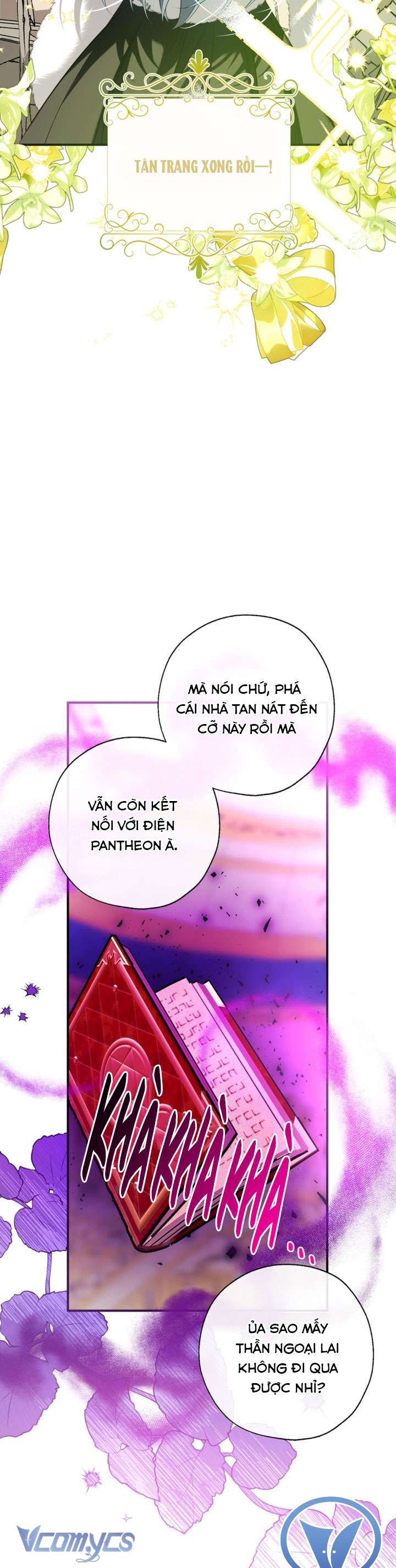Chúng Ta Có Thể Trở Thành Một Gia Đình Được Không? Chap 146 - Trang 2