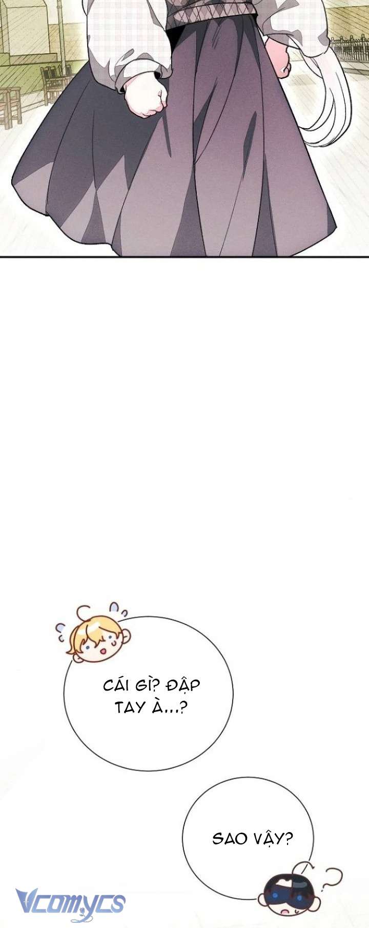 Papa Bạo Chúa, Con Sẽ Bảo Vệ Người! Chap 29 - Next Chap 30