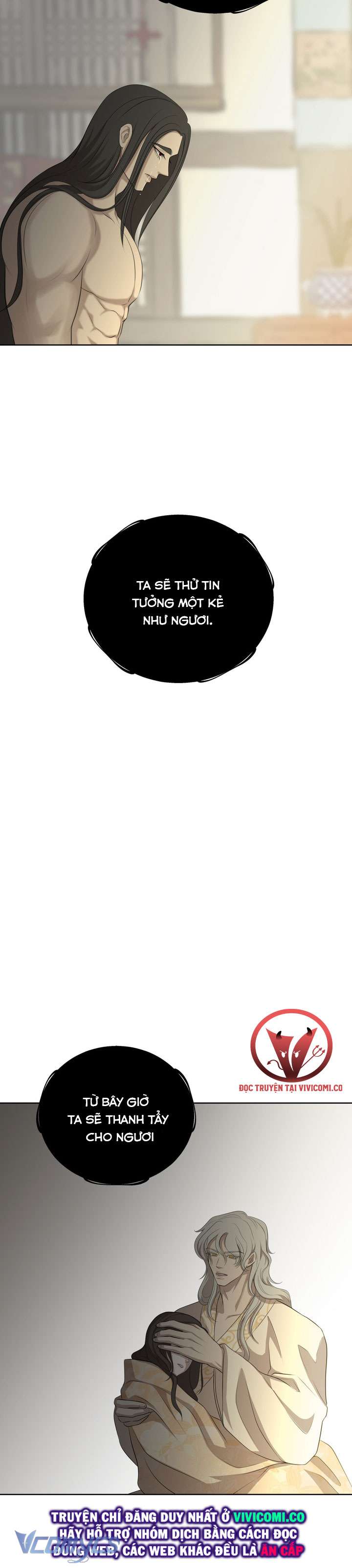 [18+] Hương Đào Hoa Chap 16 - Trang 2