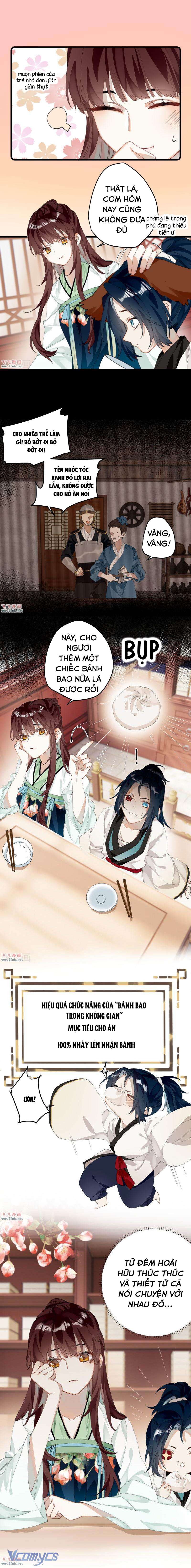 Công Chúa Pháo Hôi Muốn Tùy Tiện Đến Cuối Cùng Chap 27 - Trang 2