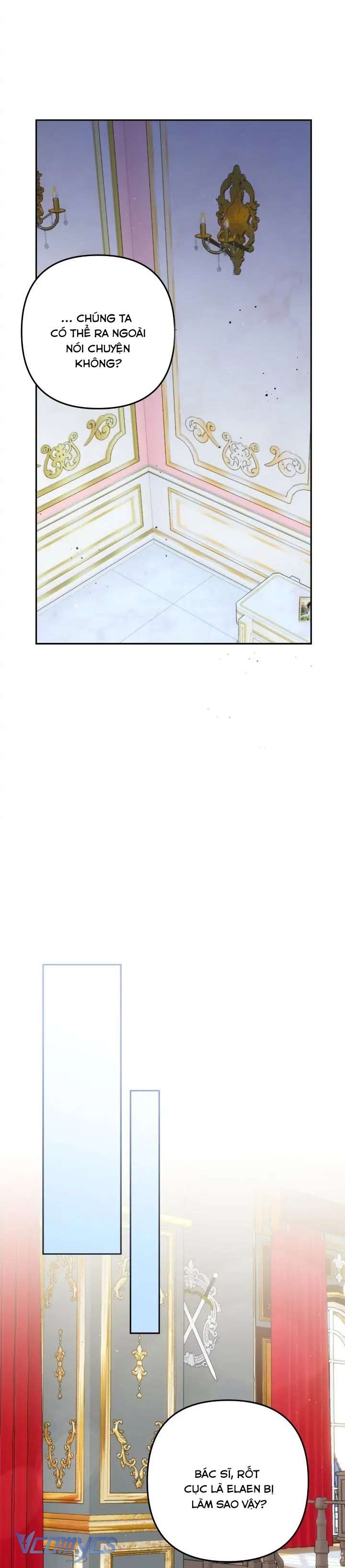 Tôi Sống Chung Với Mẹ Chồng Chapter 34 - Trang 4