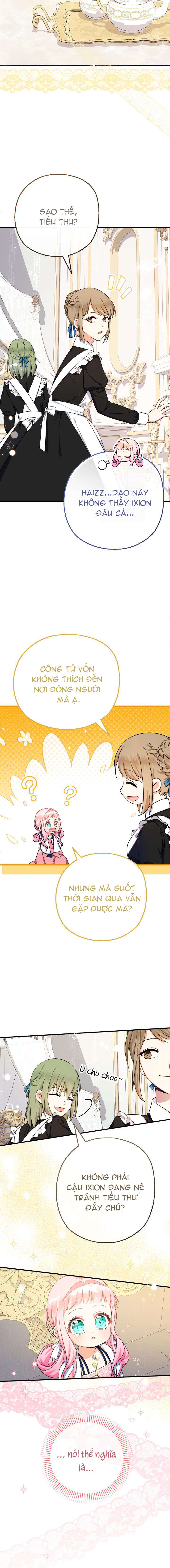 [PNT] Tiểu Thư Tích Tiền Đi Bụi Chap 30 - Trang 2