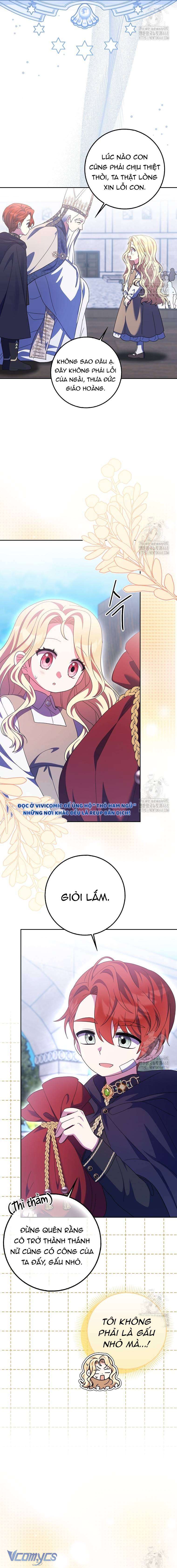 Tôi Không Thuộc Về Nơi Này Chap 34 - Trang 4