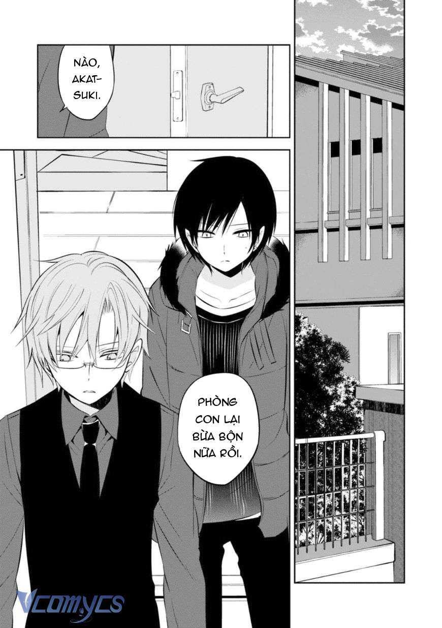 Những Kẻ Bên Trong Genome Chapter 27 - Trang 3
