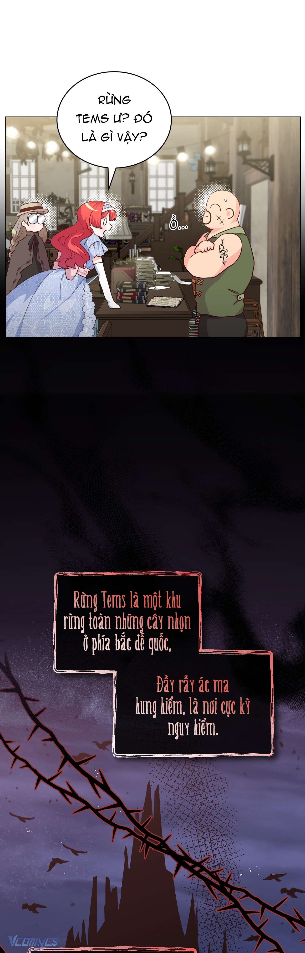 Kết Thúc Viên Mãn Không Cần Tình Yêu Chap 1 - Trang 3