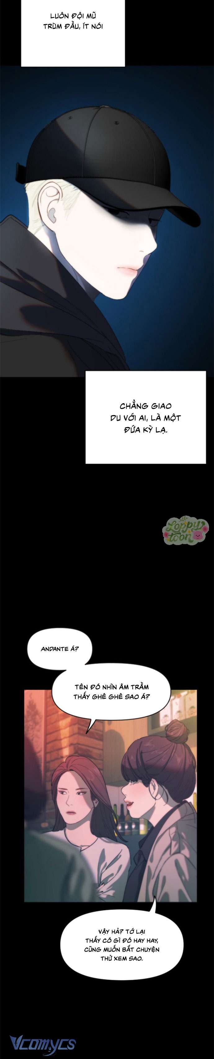 Ai Là Kẻ Đã Giết Tôi? Chap 1 - Trang 3