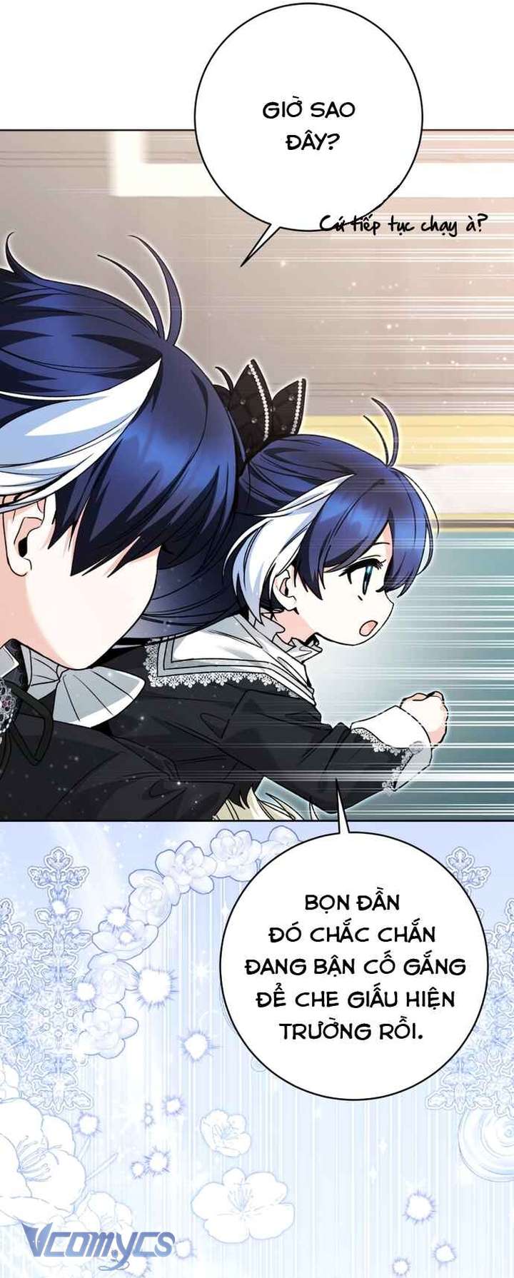 Bé Con Cá Voi Sát Thủ Chap 57 - Next Chap 58