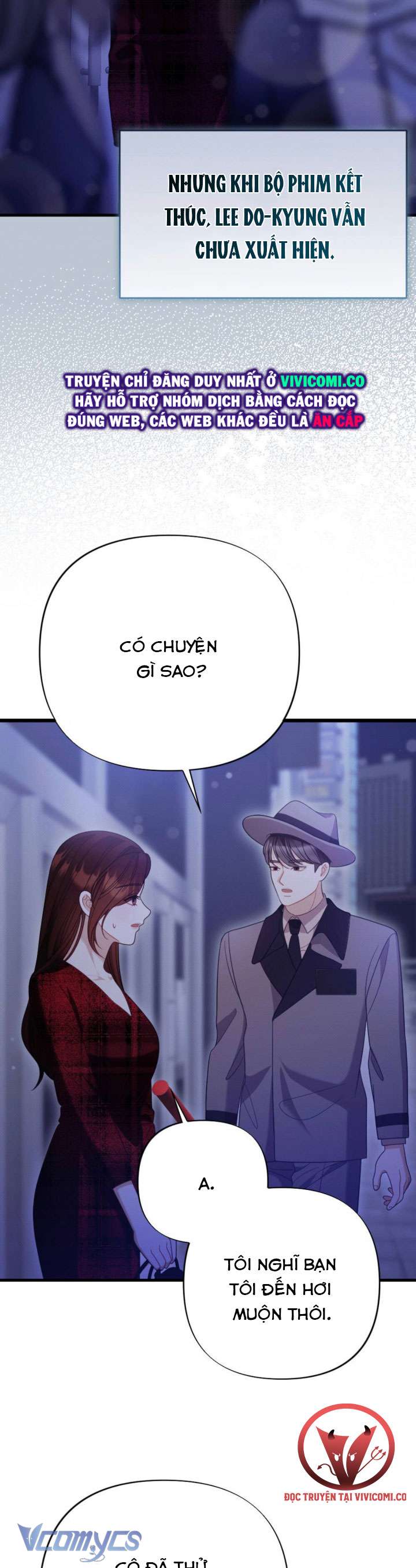 [18+] Hối Hận Muộn Màn Chap 13 - Trang 2