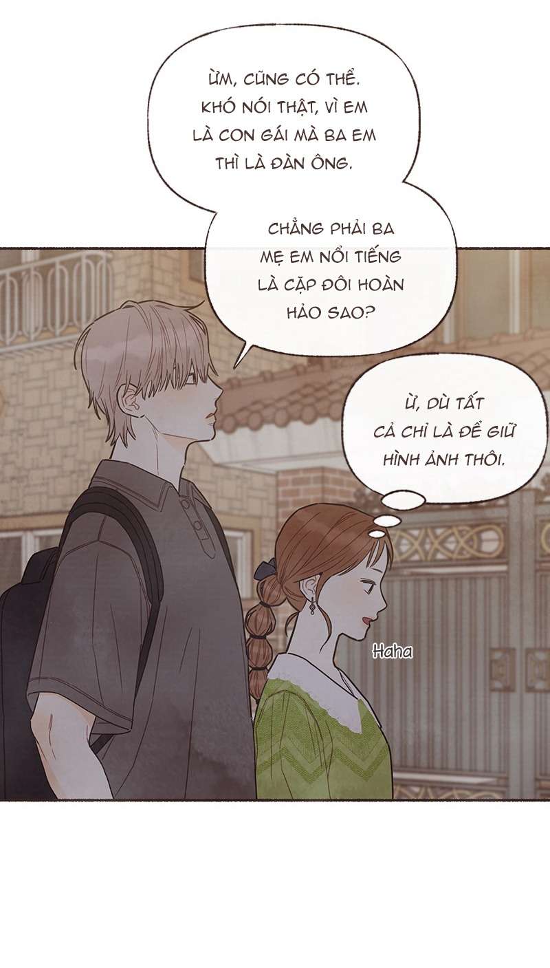 Cảm Xúc Chuyển Giao Chap 24 - Trang 4