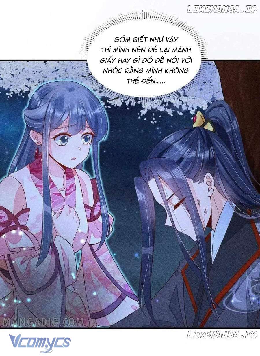 Nuôi Dưỡng Hoàng Tử Chap 39 - Trang 3