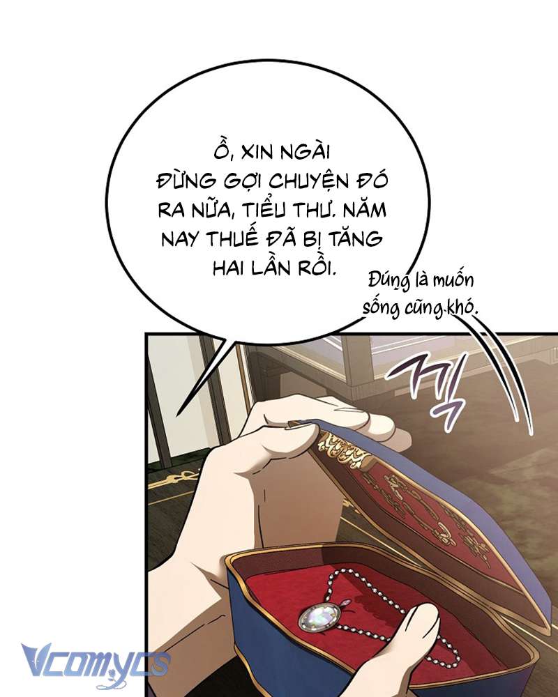 Ác Quỷ Nuôi Dưỡng Tiểu Thư Chapter 32 - Trang 4