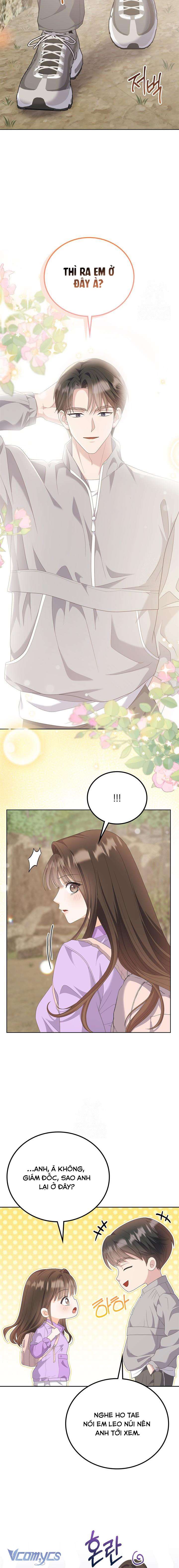 [18+] Giờ Tăng Ca Chap 14 - Trang 2