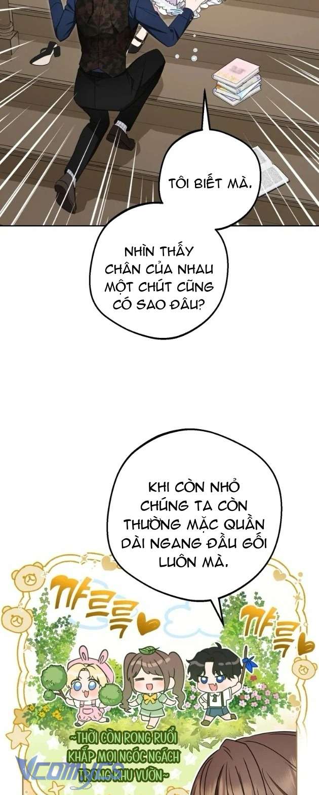 Được Yêu Thương Mà Còn Ngại Ngùng Sao! Chap 85 - Trang 4