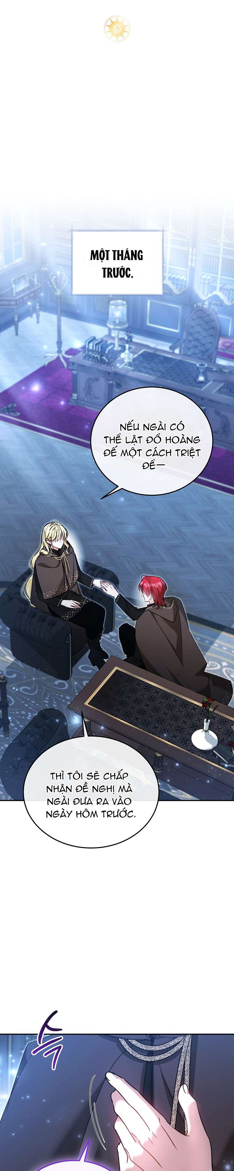 Chị Gái Tôi Là Nhân Vật Chính Chap 53 - Trang 2