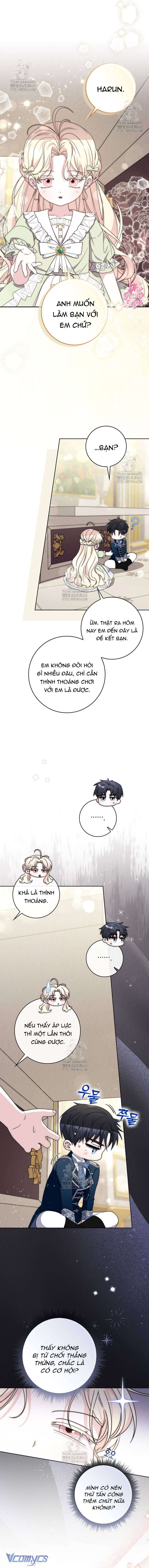 Nam Chính Bệnh Hoạn Ám Ảnh Với Sức Khoẻ Của Tôi Chap 28 - Trang 3