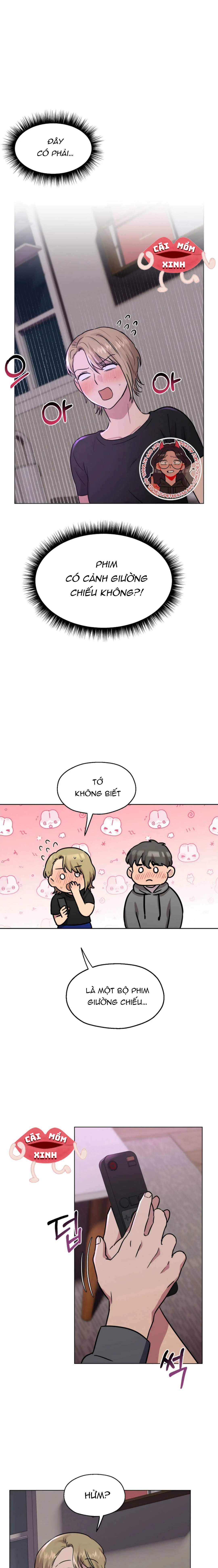 Twenty Nights Twenty Nights-Chap 5 - Trang 2