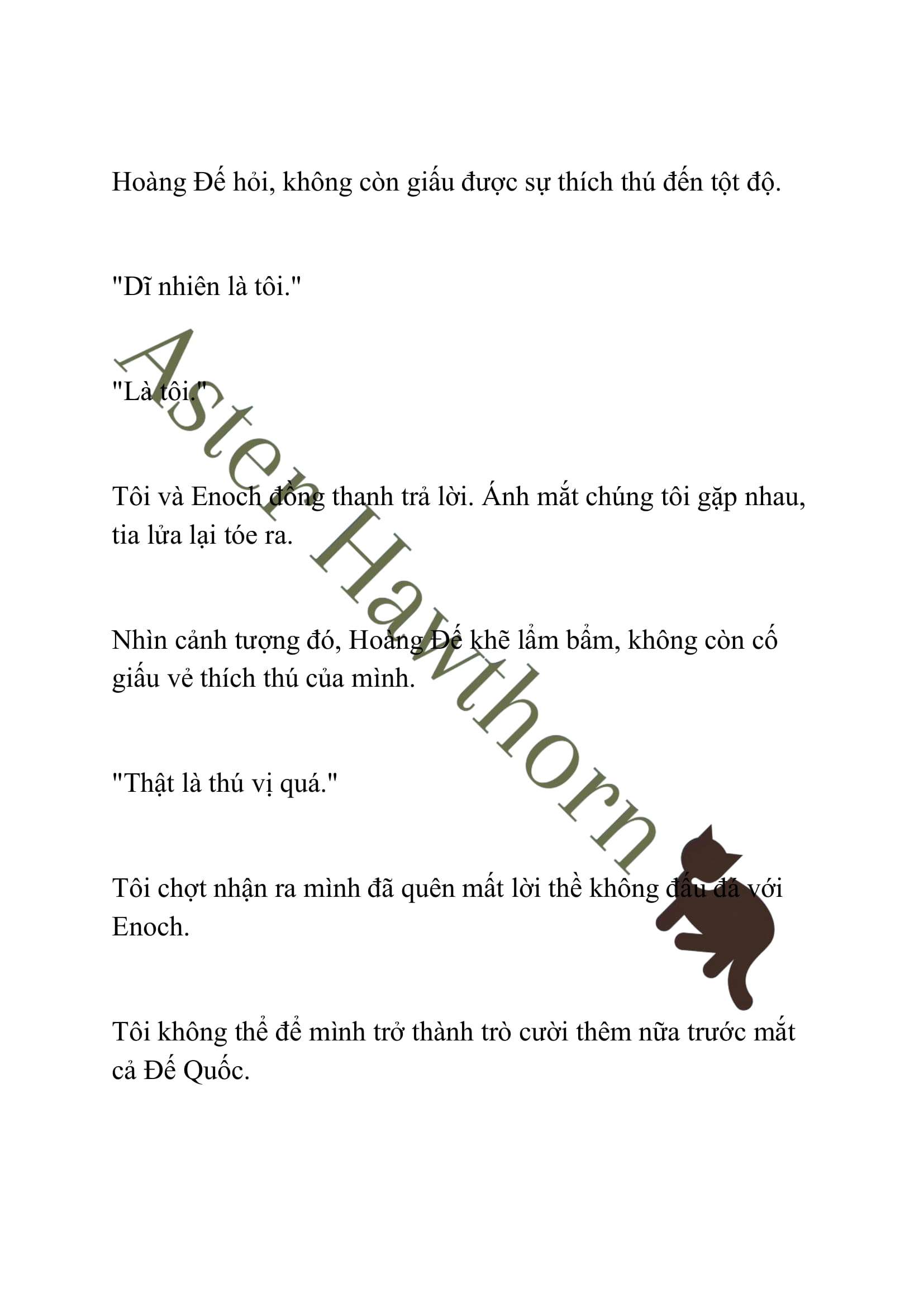 [NOVEL] Gặp Lại Kẻ Thù Ở Lễ Đính Hôn Chap 76 - Trang 2