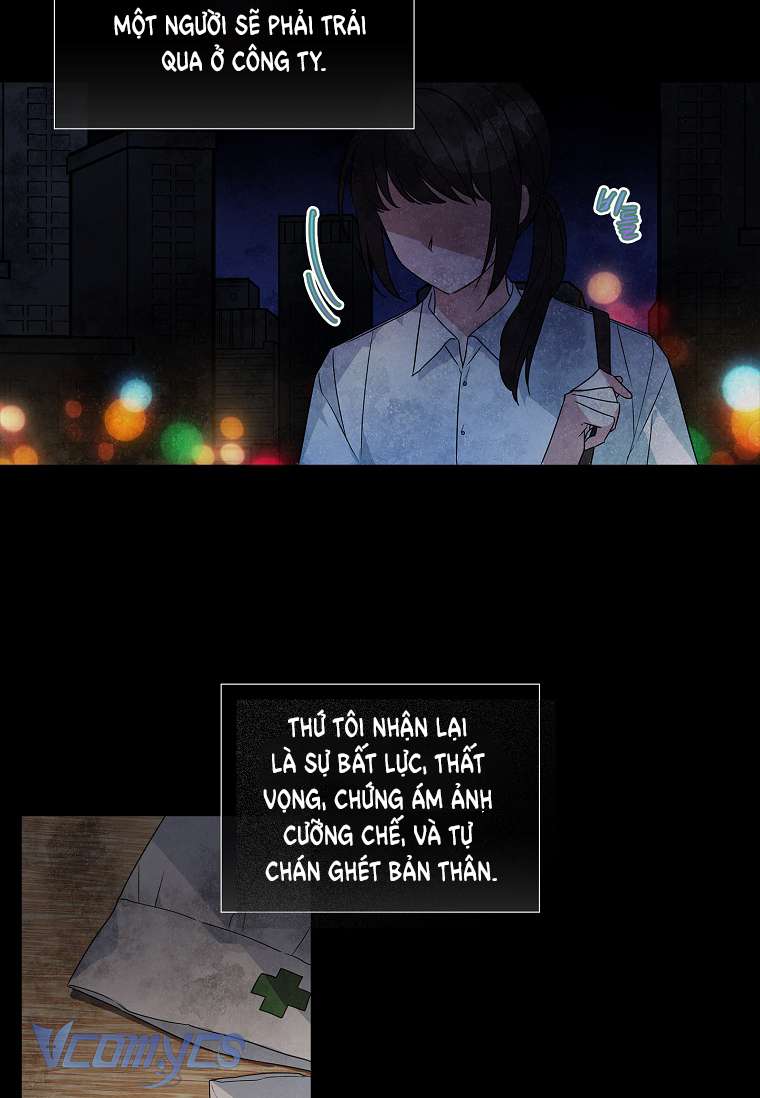 Tôi đã trở thành con gái út của công tước phản diện Chapter 2 - Trang 3