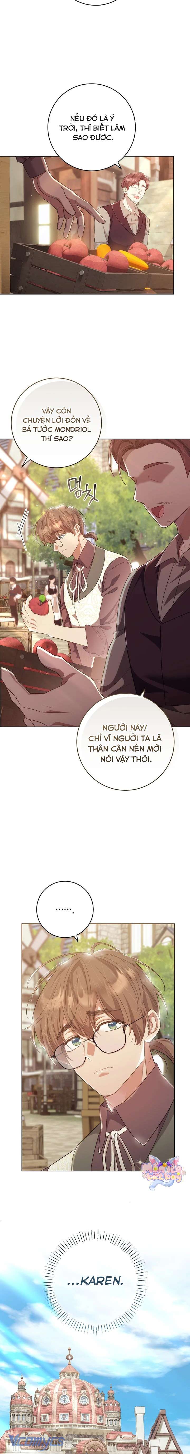 [18+] Vị Hoàng Tử Của Em Chap 30 - Next 