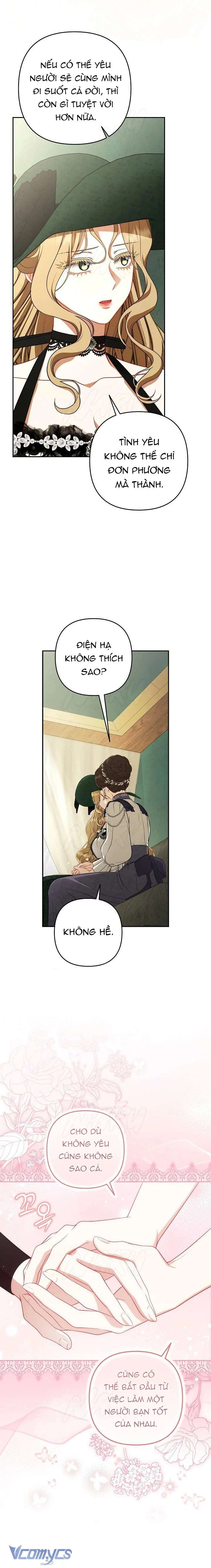 Tôi Đã Xem Một Vở Kịch Chap 32 - Trang 2