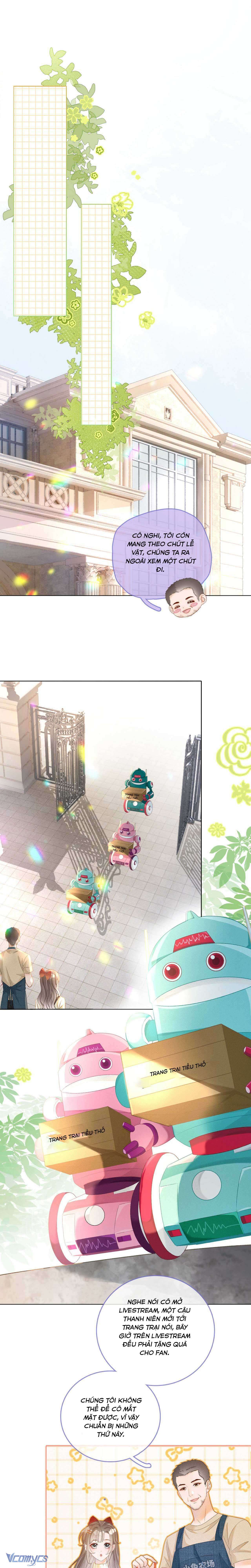 Cô Ấy Lại Lên Hotsearch Rồi! Chap 18 - Trang 2