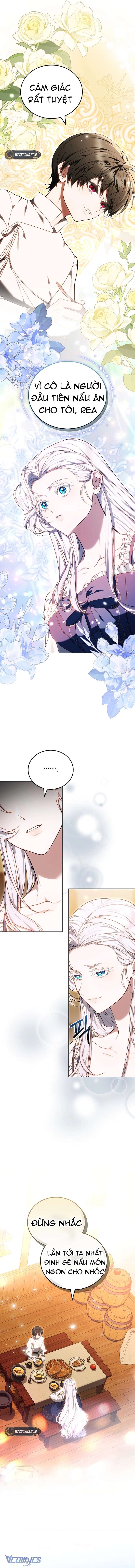 Tôi Đã Nuôi Dưỡng Mầm Mống Của Tội Ác Chap 6 - Trang 3