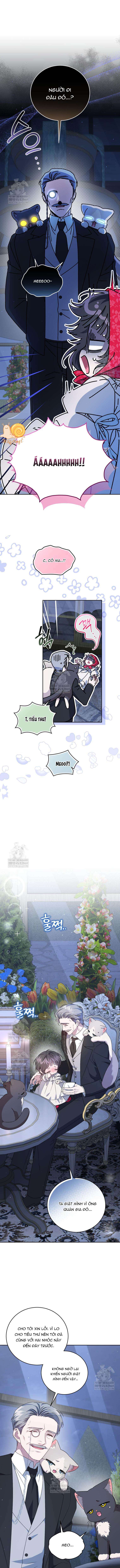 Tôi Trở Thành Mẹ Kế Của Gia Đình Hắc Ám Chap 84 - Trang 2
