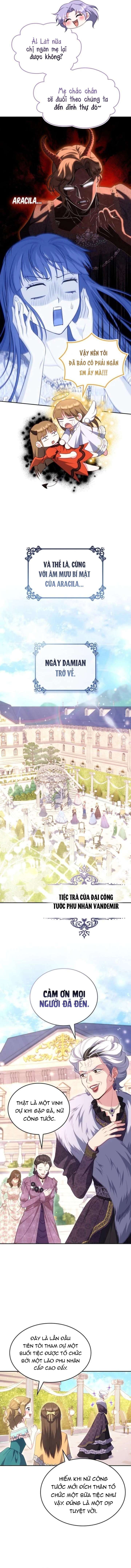 Kết cục của cuộc hôn nhân hợp đồng cao cấp Chap 30 - Trang 2